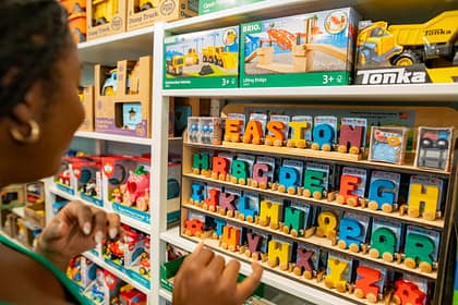 Internetowy sklep dla dzieci: czym powinien się wyróżniać dobry?